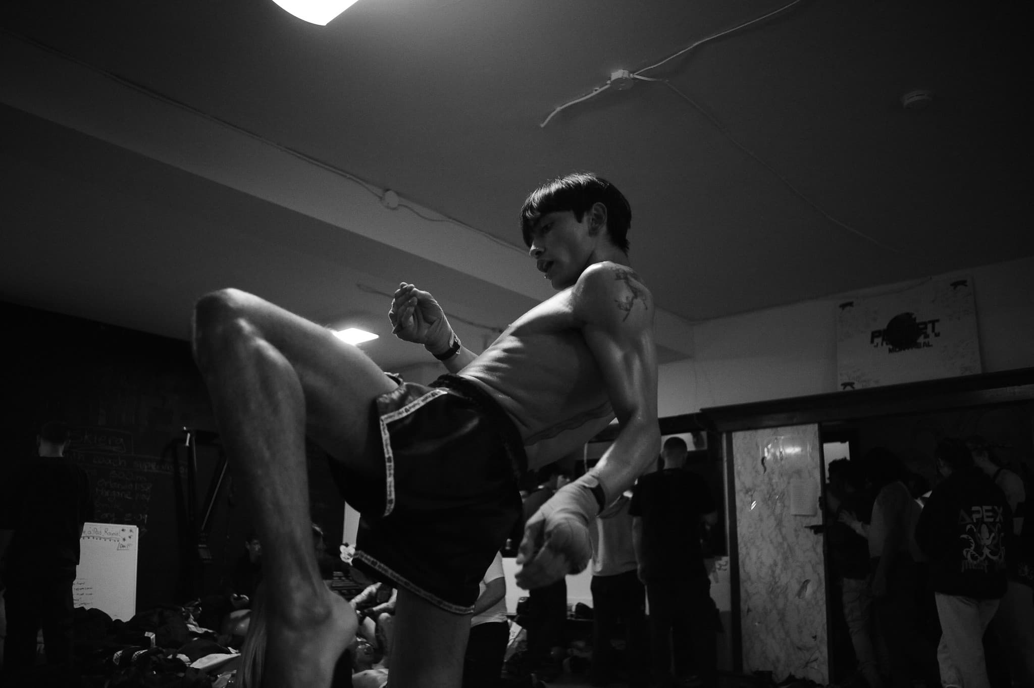 Yeuang Kraai Muay Thai Gym 4